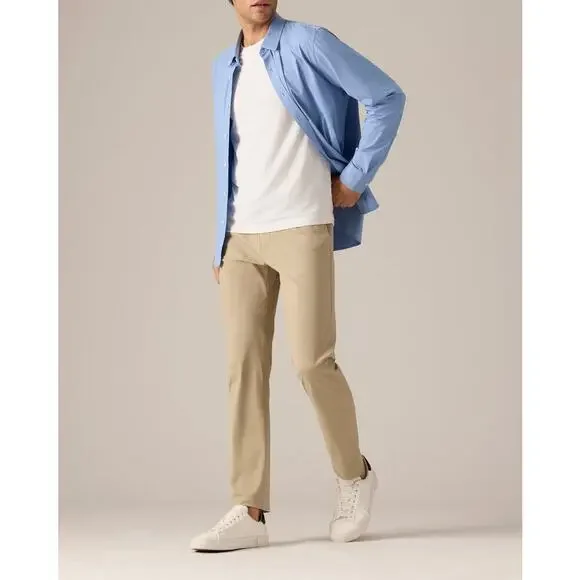 Rhone Commuter Pant Classic Khaki Pants Golf Business Casual Pants Men's Size 31 - Picture 3 of 16